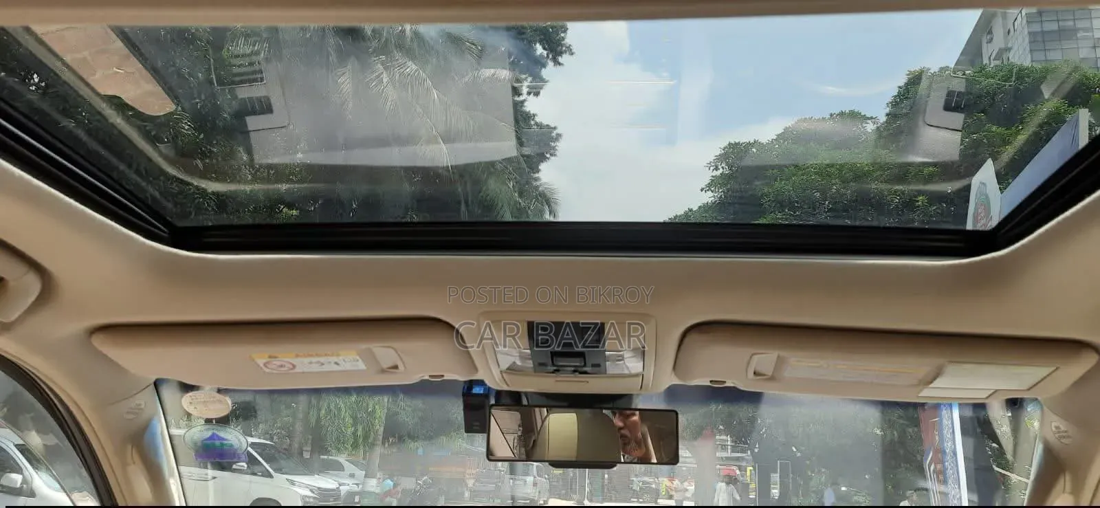 Toyota Land Cruiser Prado 2.7 2017 Brown