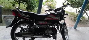 Hero HF Deluxe 2025 Black