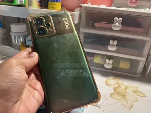 Mobile Phone 256 GB Green