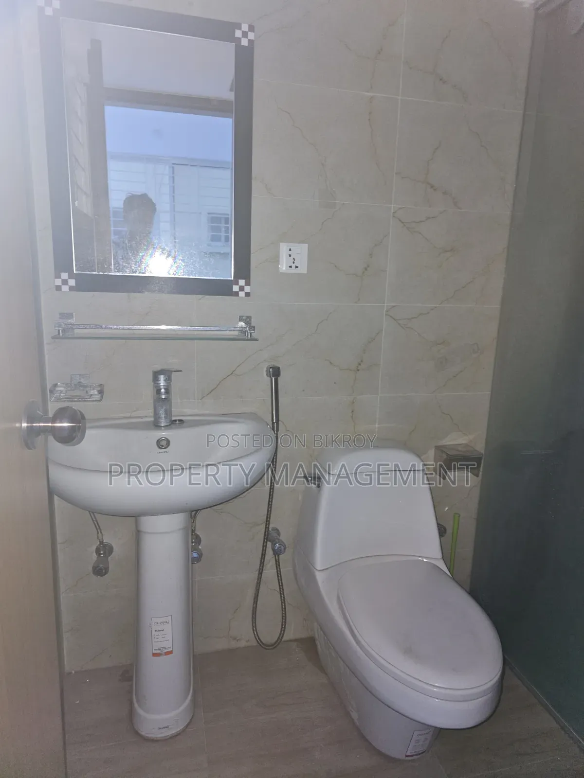 3bdrm Apartment in Banani for rent