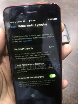 Apple iPhone 8 64 GB Red