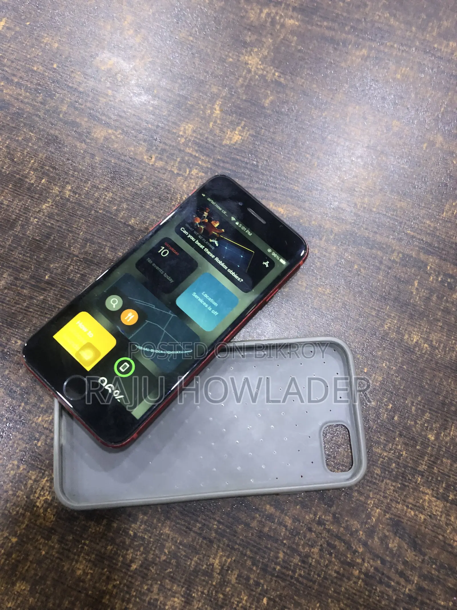 Apple iPhone 8 64 GB Red