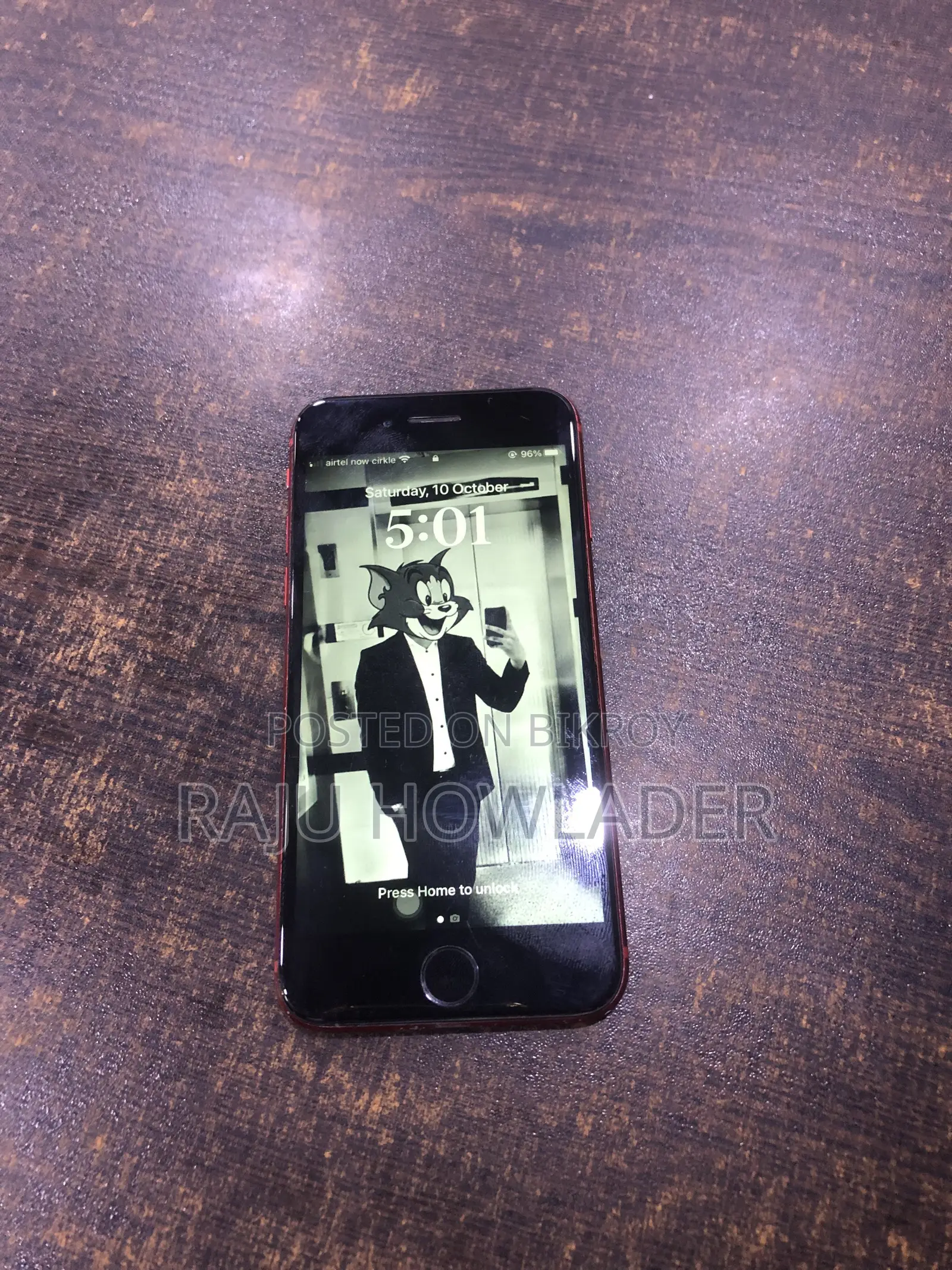 Apple iPhone 8 64 GB Red