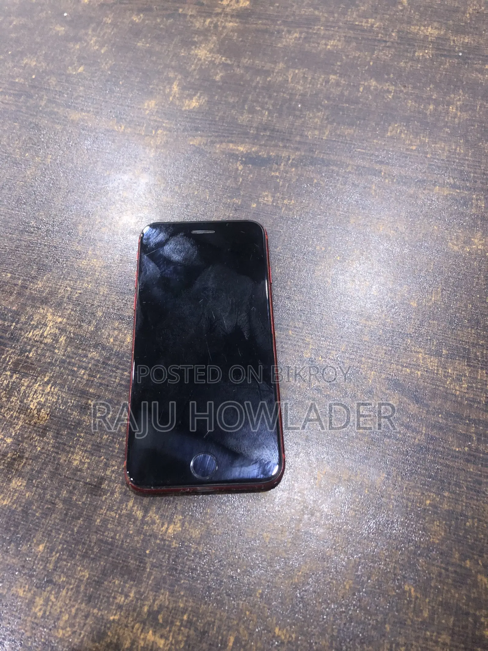 Apple iPhone 8 64 GB Red