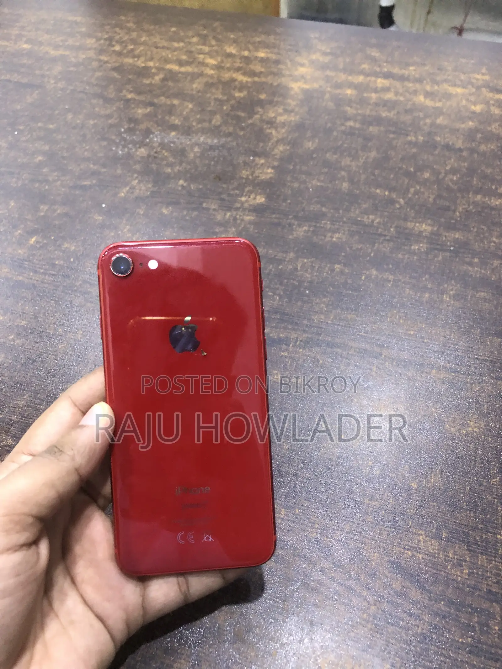 Apple iPhone 8 64 GB Red