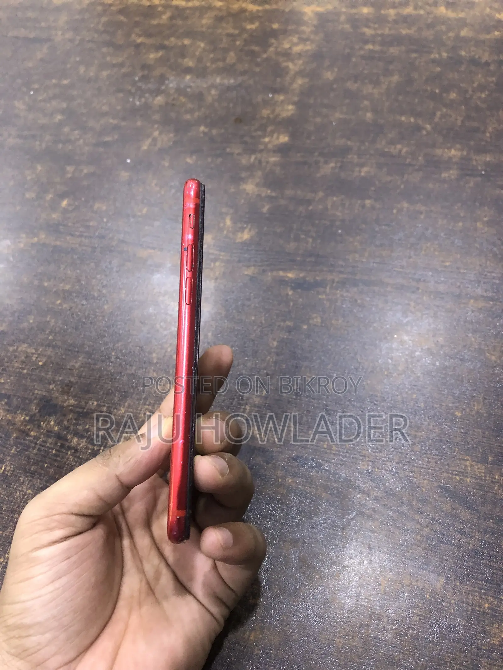 Apple iPhone 8 64 GB Red