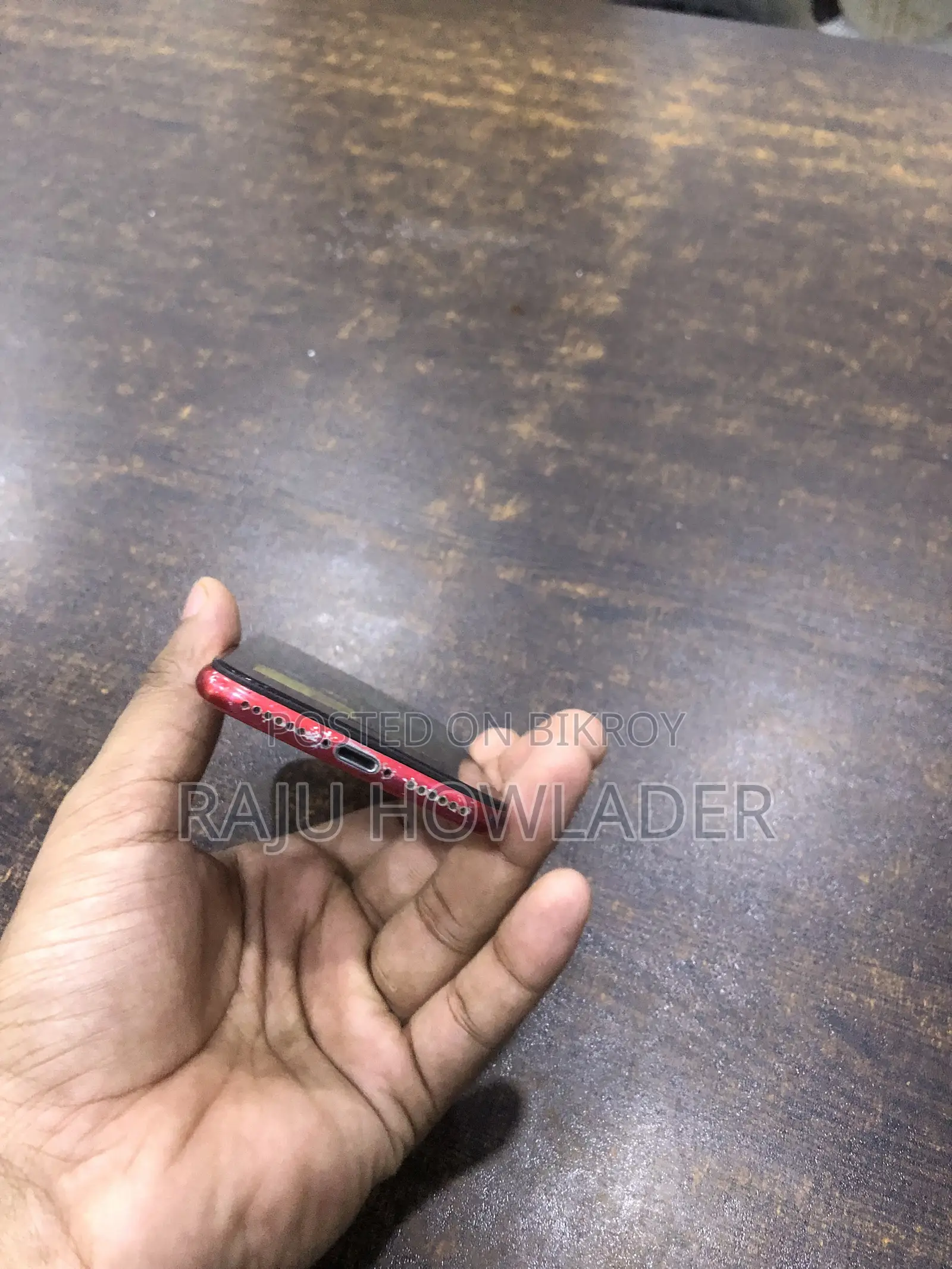 Apple iPhone 8 64 GB Red