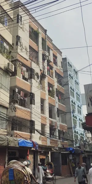 3-Bedroom Apartment in Mirpur for Sale
