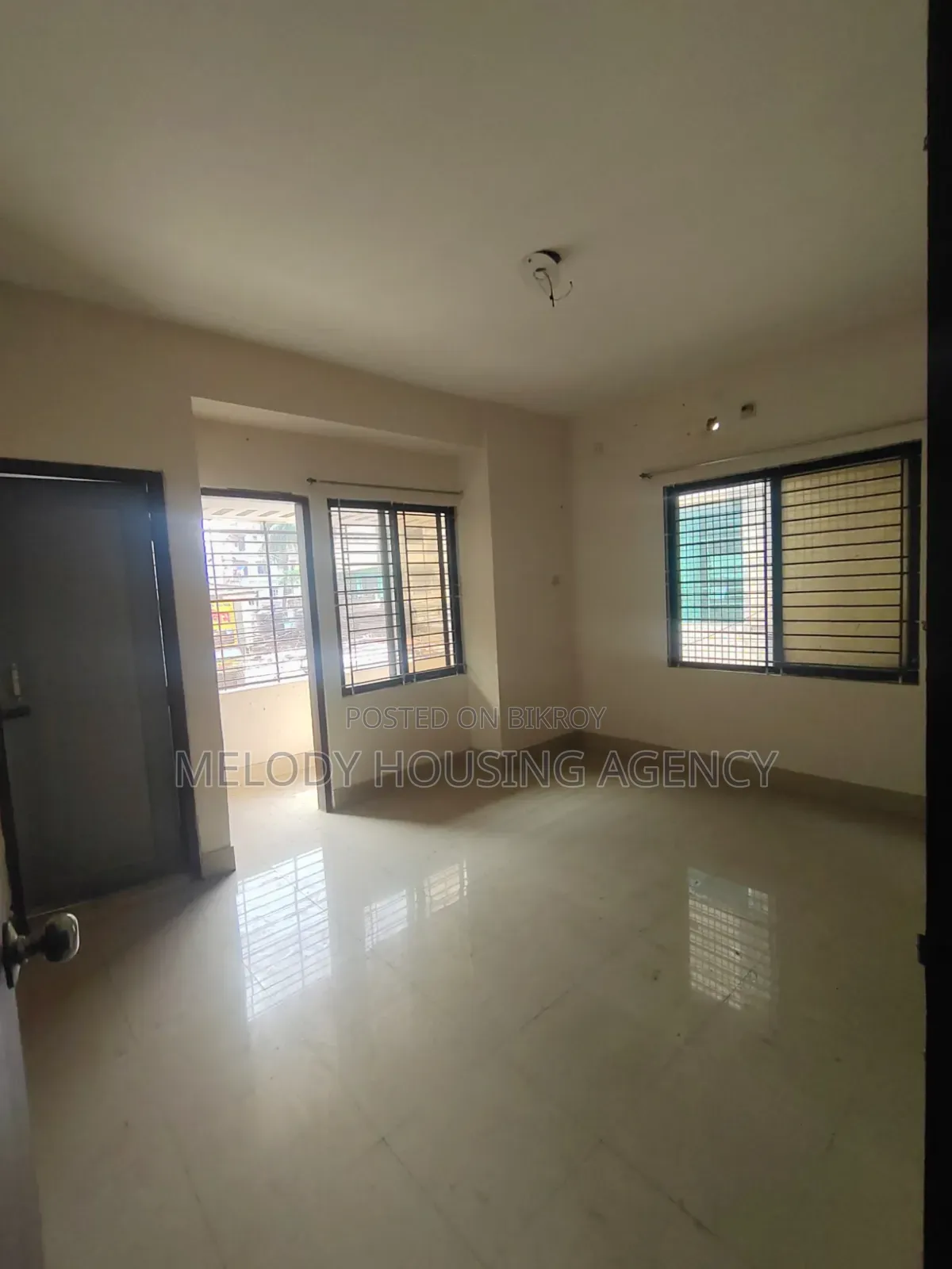 3-Bedroom Apartment in Mirpur for Sale