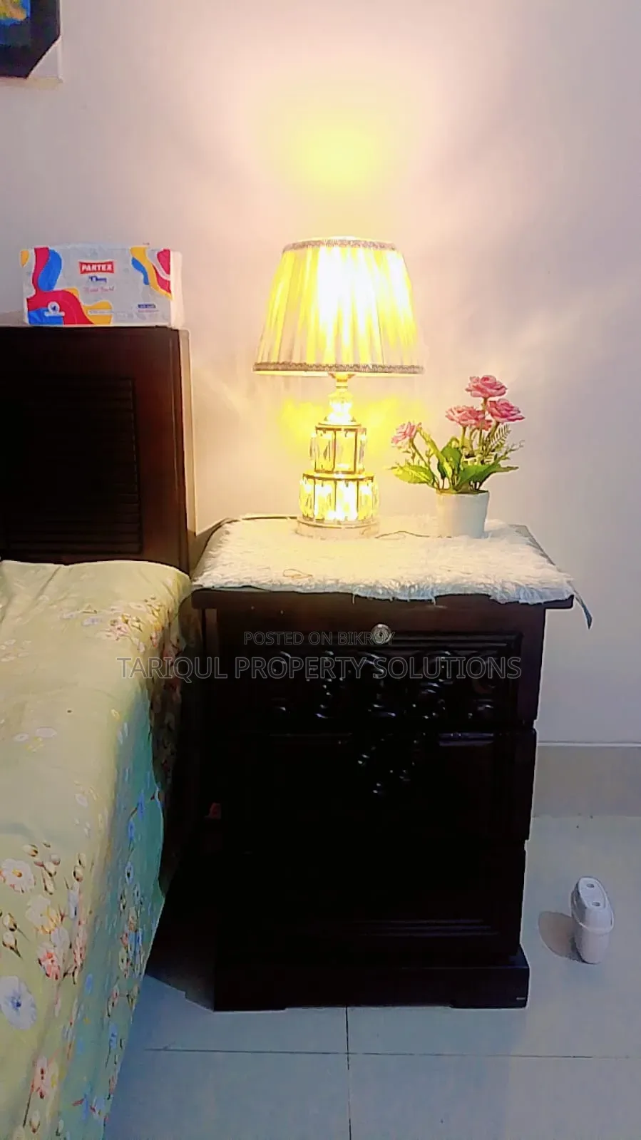 তায়েগুল প্রপার্টিজ, বনশ্রীতে আসবাবপত্রসহ ৩ বেডরুমের অ্যাপার্টমেন্ট ভাড়ার জন্য