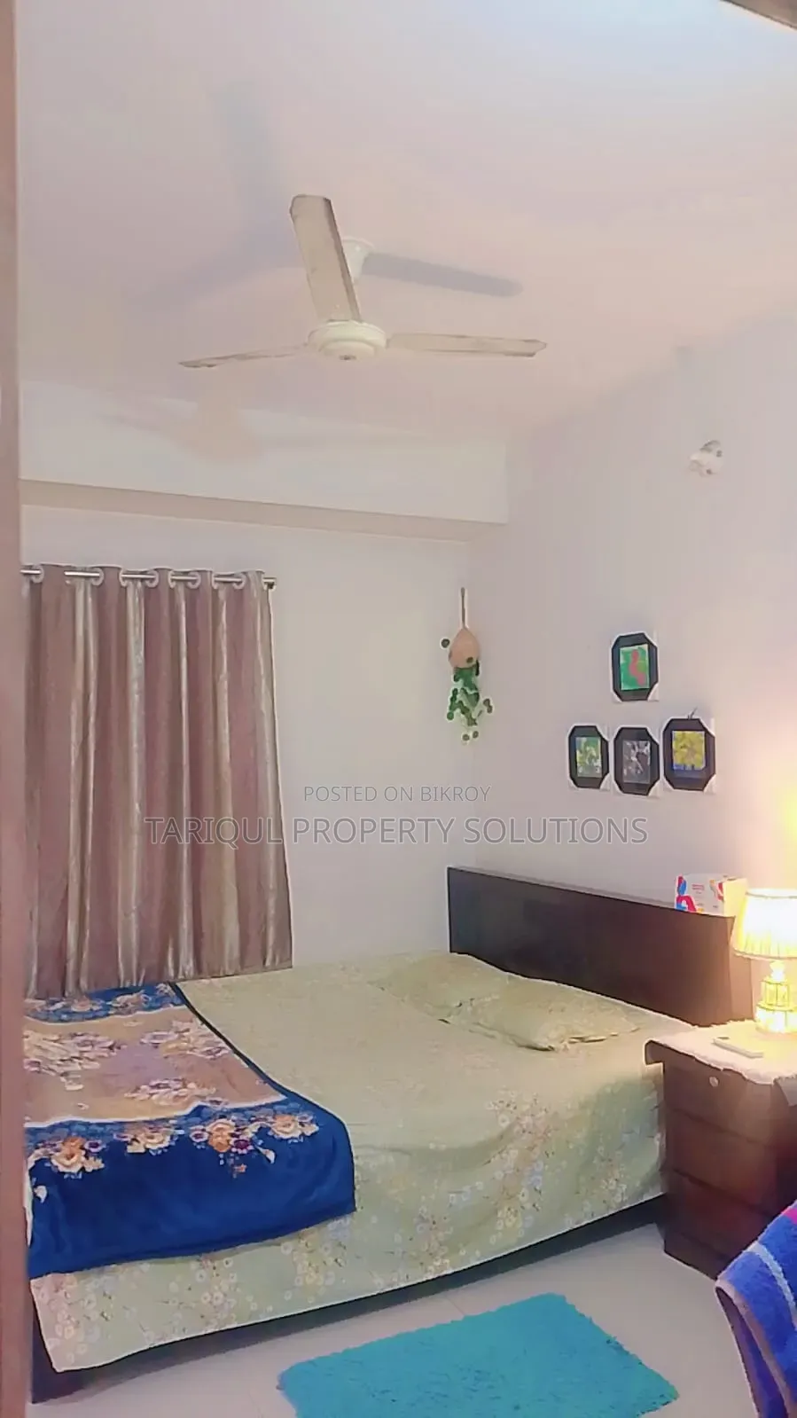 তায়েগুল প্রপার্টিজ, বনশ্রীতে আসবাবপত্রসহ ৩ বেডরুমের অ্যাপার্টমেন্ট ভাড়ার জন্য