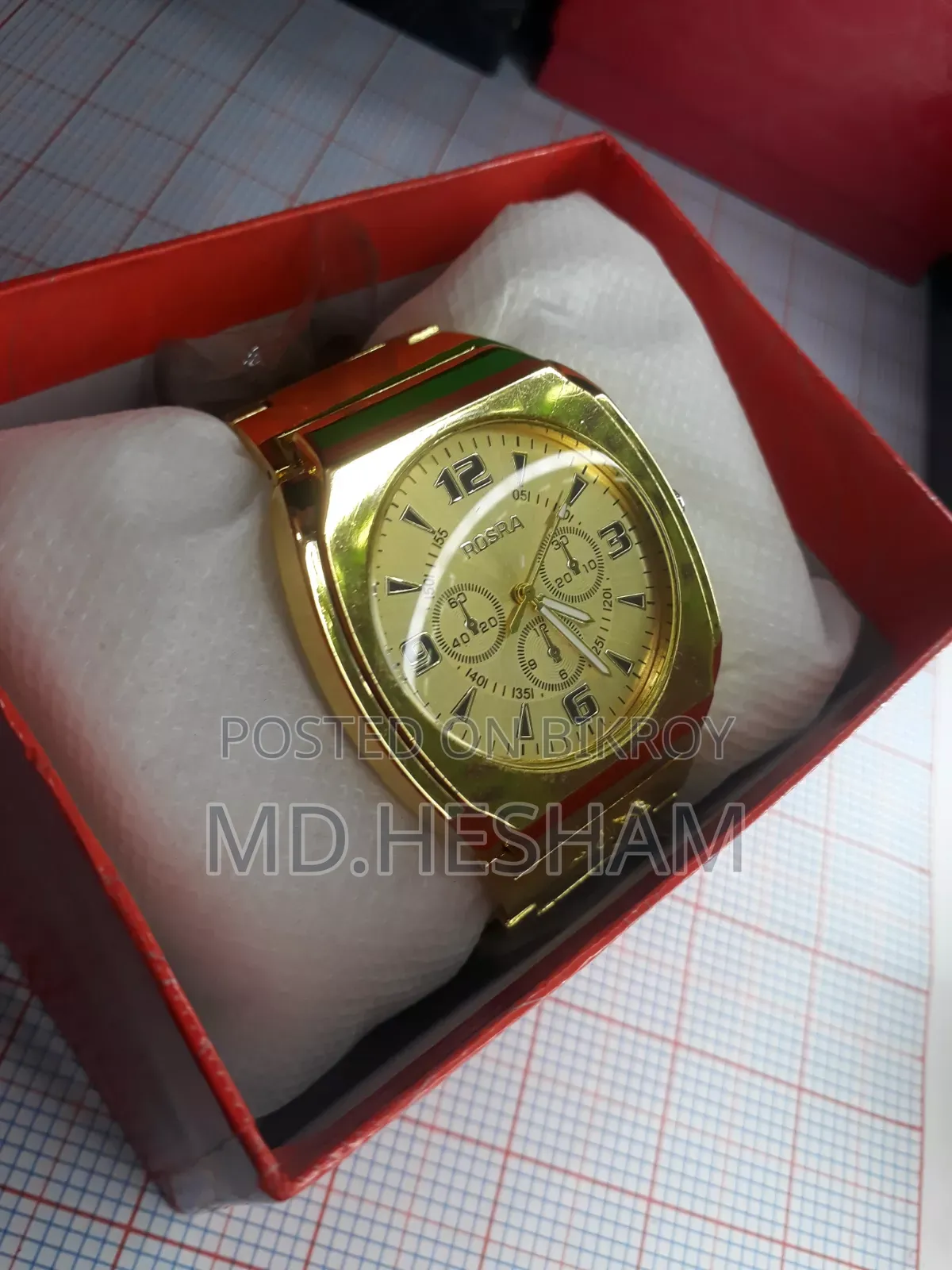 Beautiful Watch