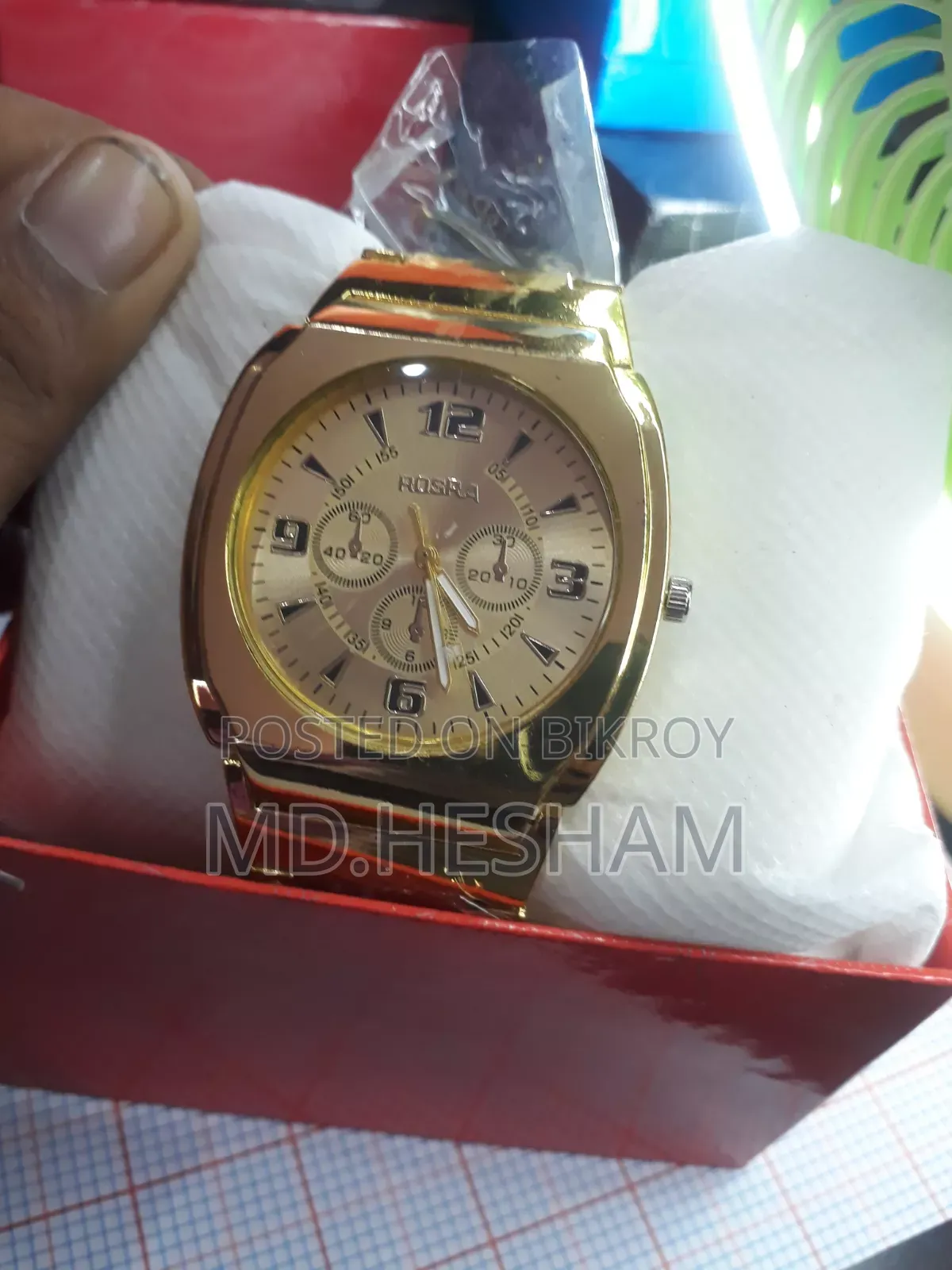 Beautiful Watch