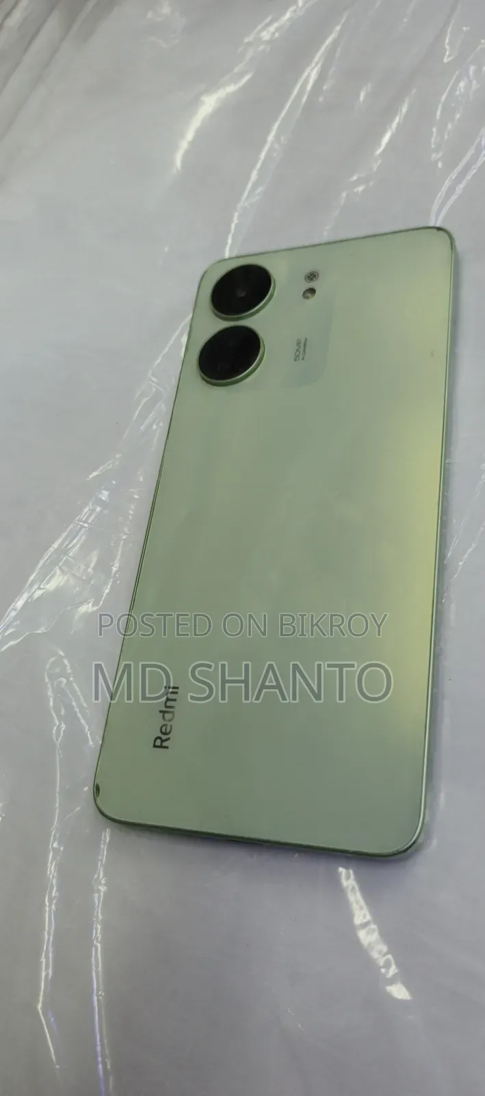 শাওমি রেডমি ১৩সি ১২৮ জিবি