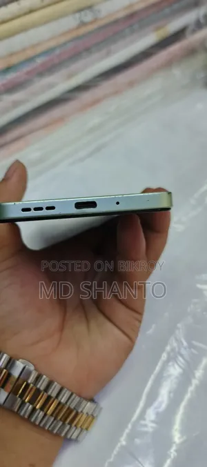 শাওমি রেডমি ১৩সি ১২৮ জিবি