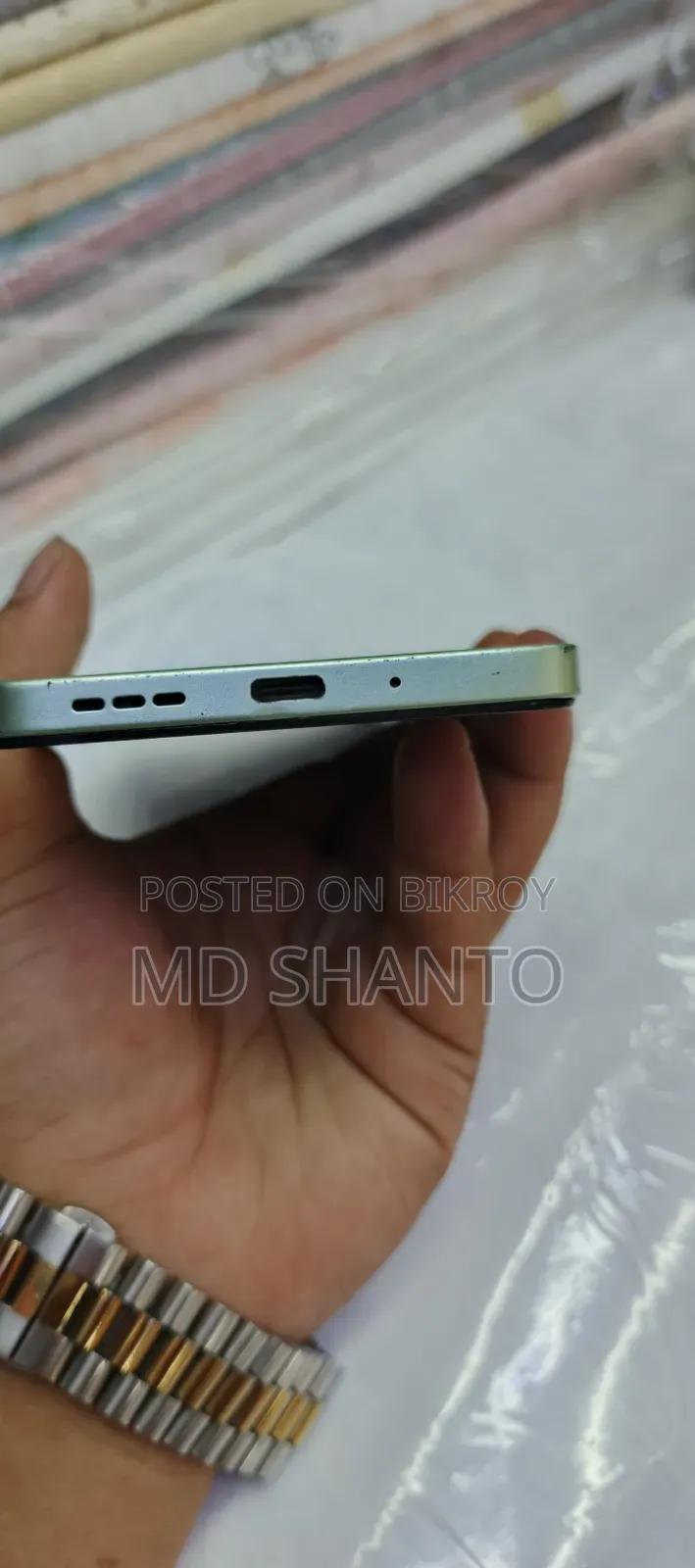 শাওমি রেডমি ১৩সি ১২৮ জিবি