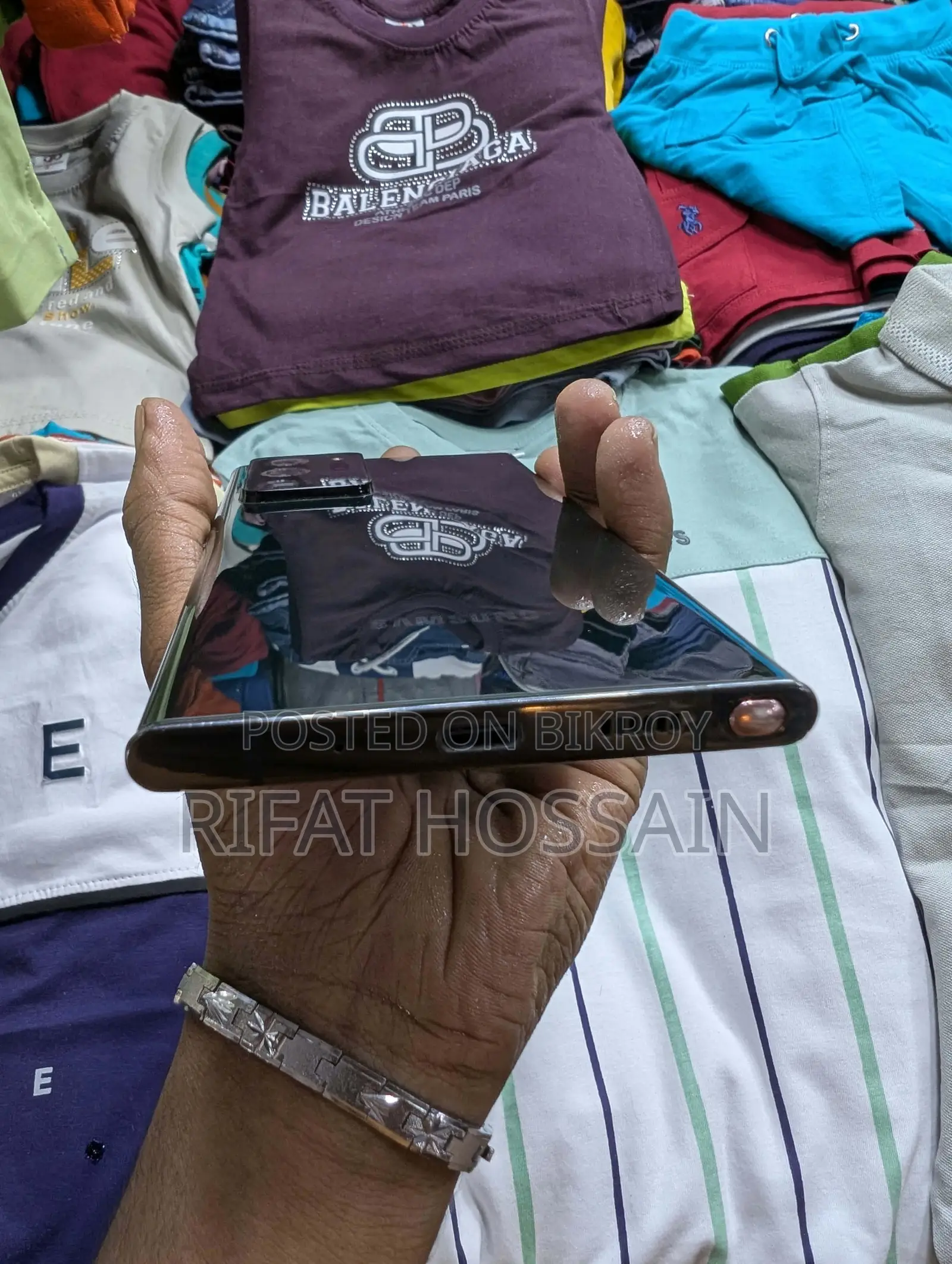 Samsung Galaxy Note 20 Ultra 256 GB Green