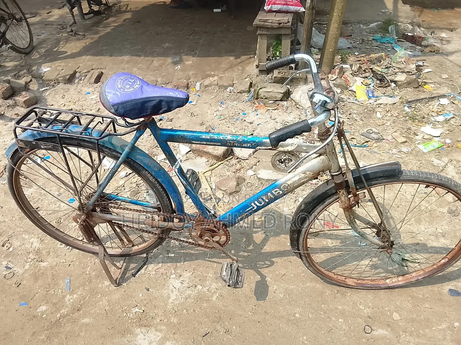 Bicycle tube completely new, selling because I need money