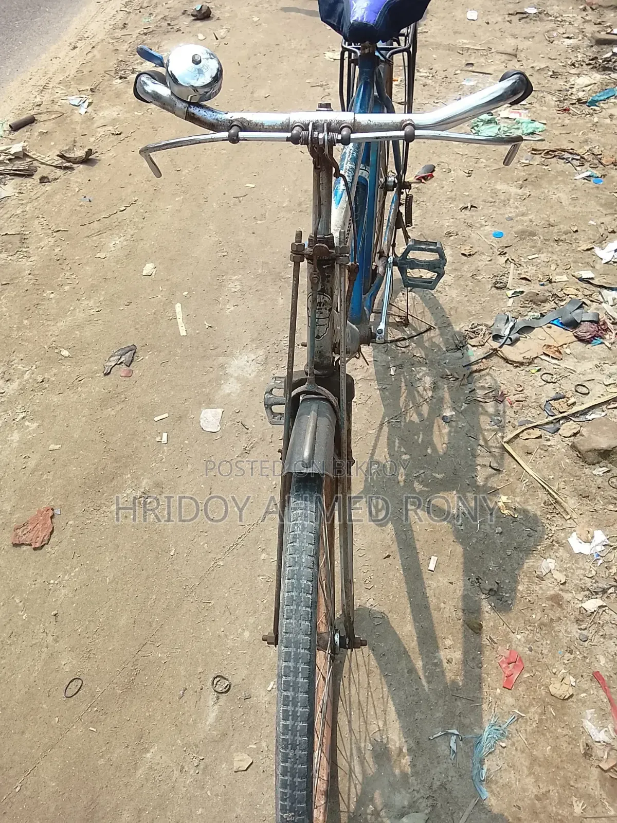 Bicycle tube completely new, selling because I need money