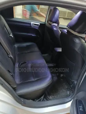 Toyota Axio 2015 Gray