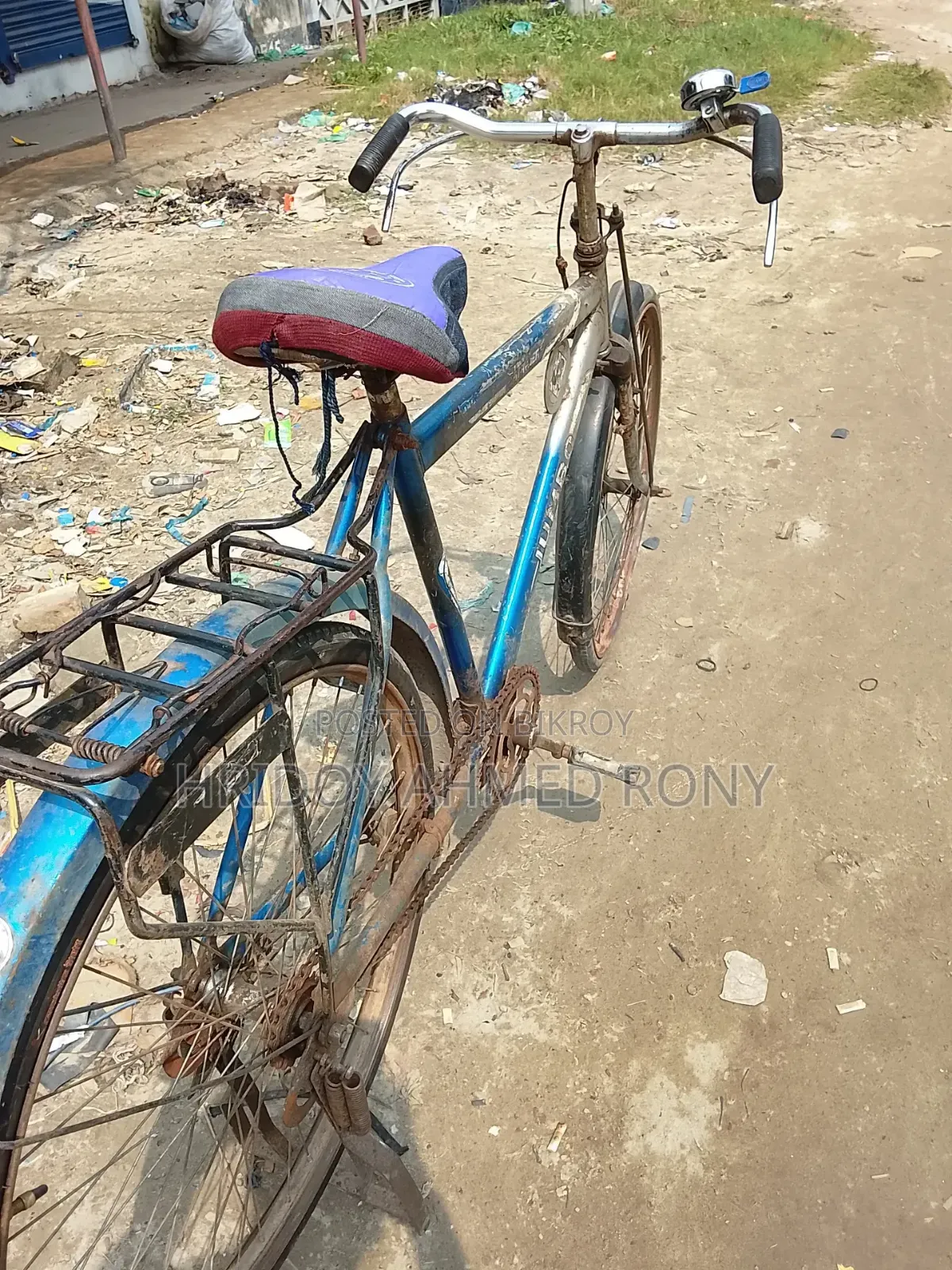 Bicycle tube completely new, selling because I need money