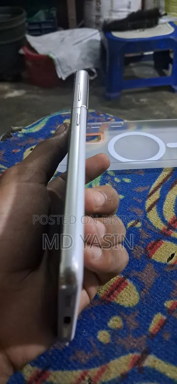 Samsung Galaxy S21 5G 256 GB White