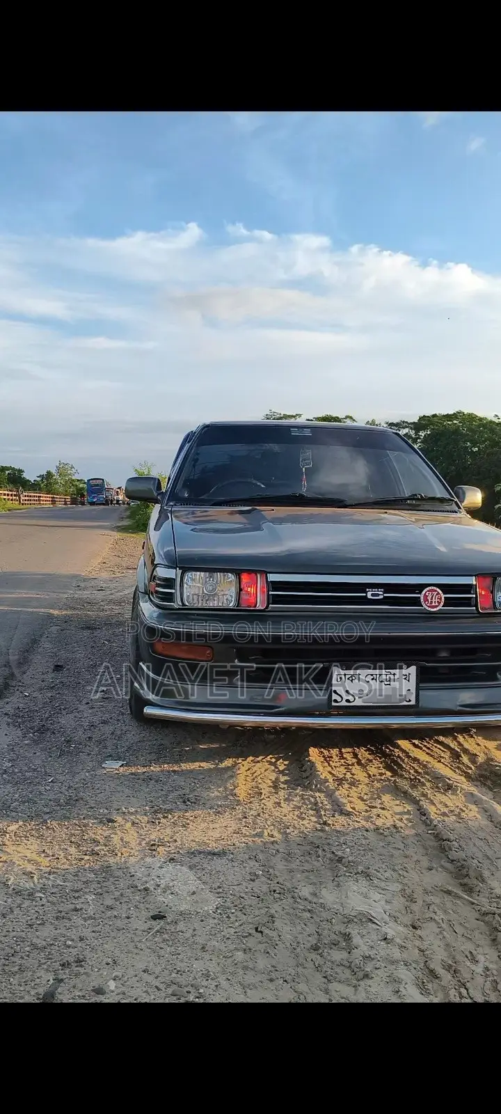 Toyota Corolla Sedan 1990