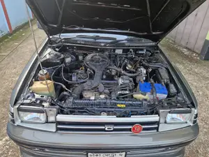 Toyota Corolla Sedan 1990
