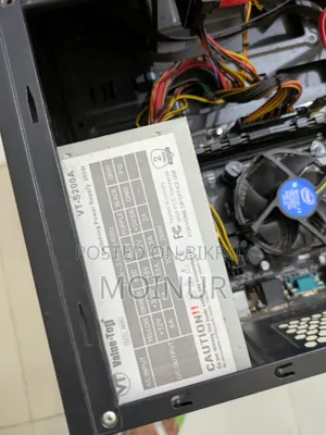 Desktop Computer Gigabyte 4GB Intel Core i3 SSD 128GB