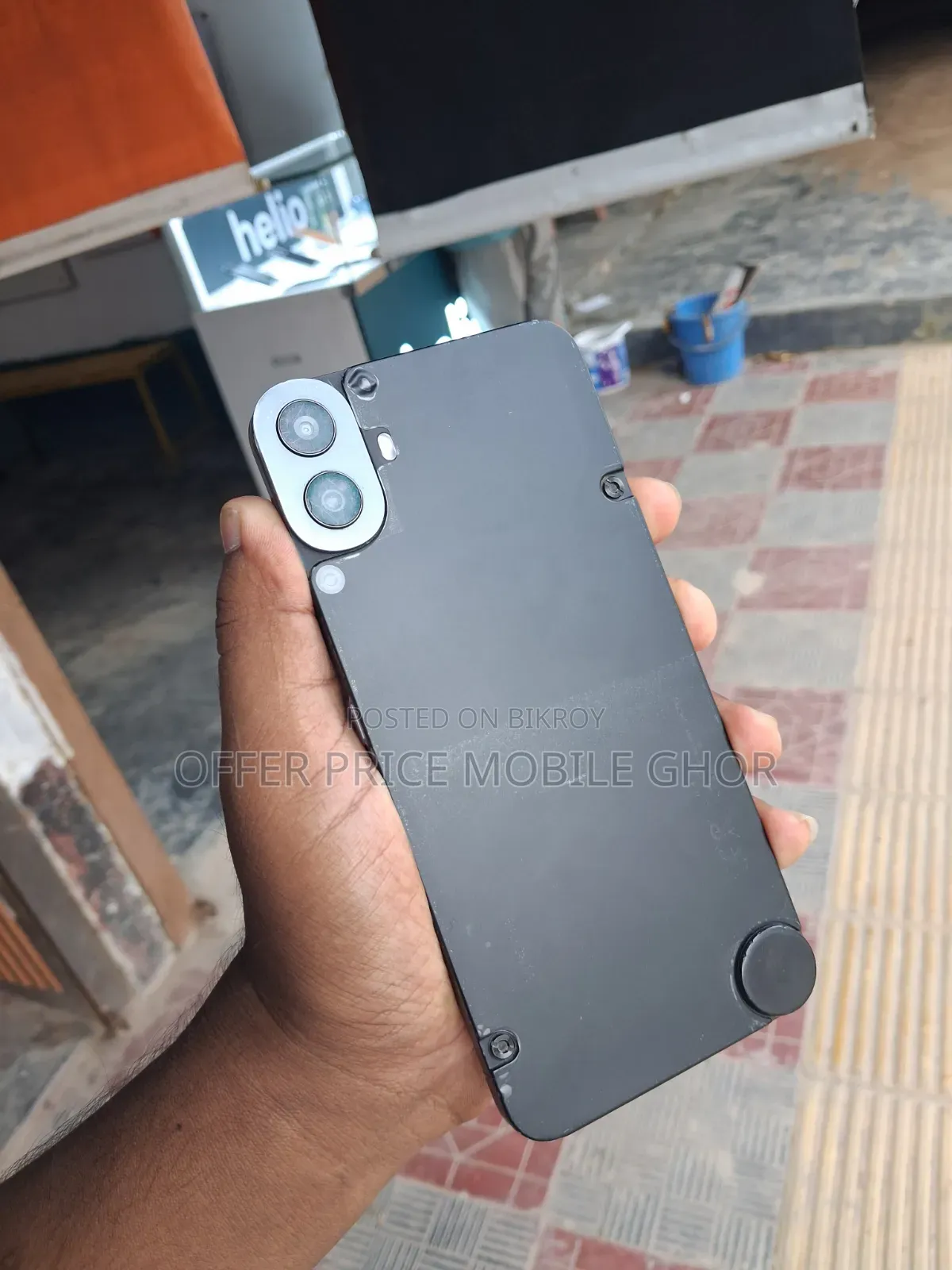 Nothing Phone CMF Phone 1 128 GB Black