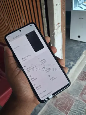 Nothing Phone CMF Phone 1 128 GB Black
