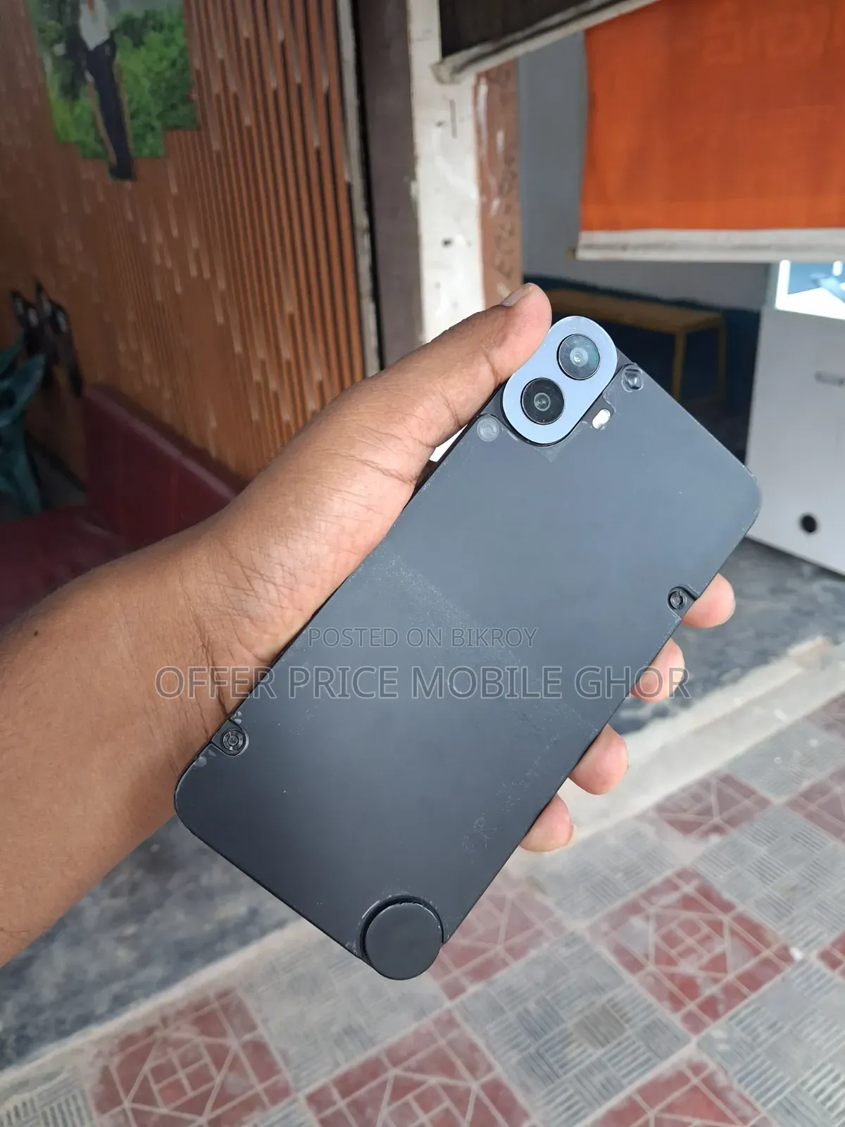 Nothing Phone CMF Phone 1 128 GB Black