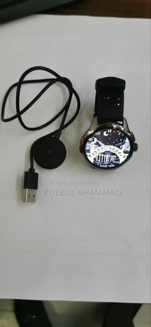 Power Link Pro Android Smart Watch.