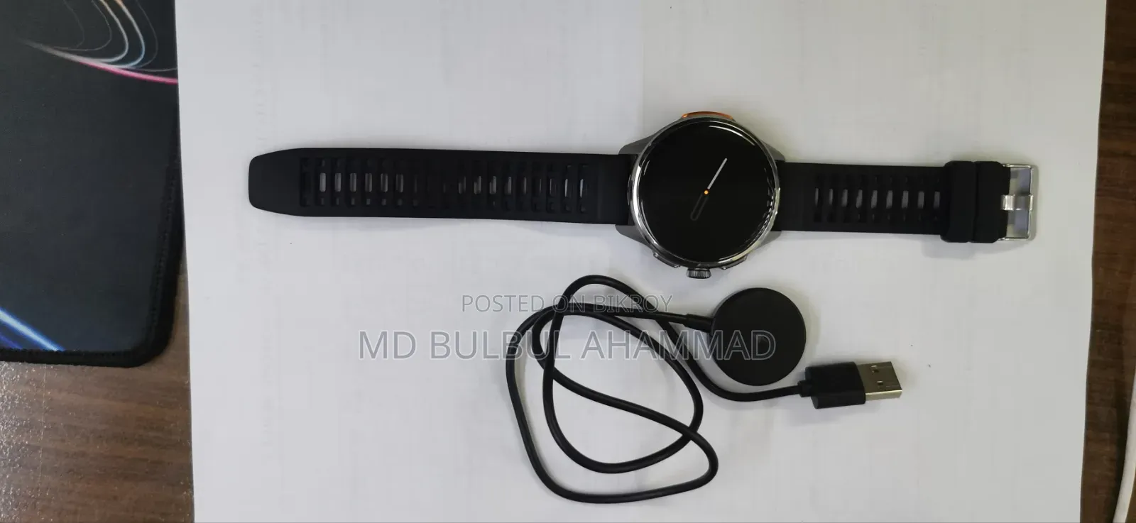 Power Link Pro Android Smart Watch.