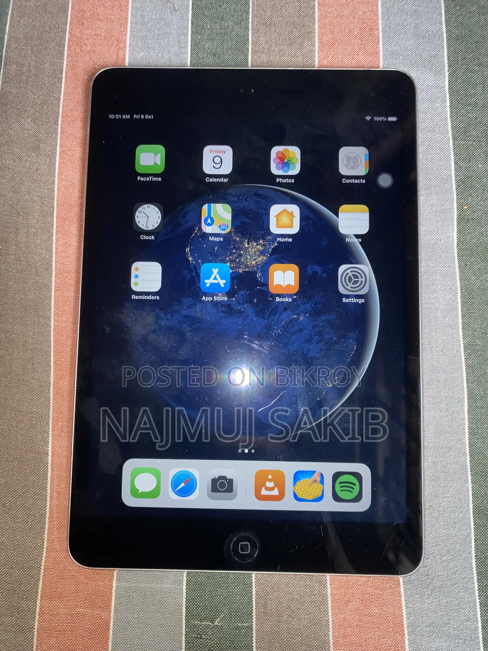 Apple iPad mini 2 64 GB Gray