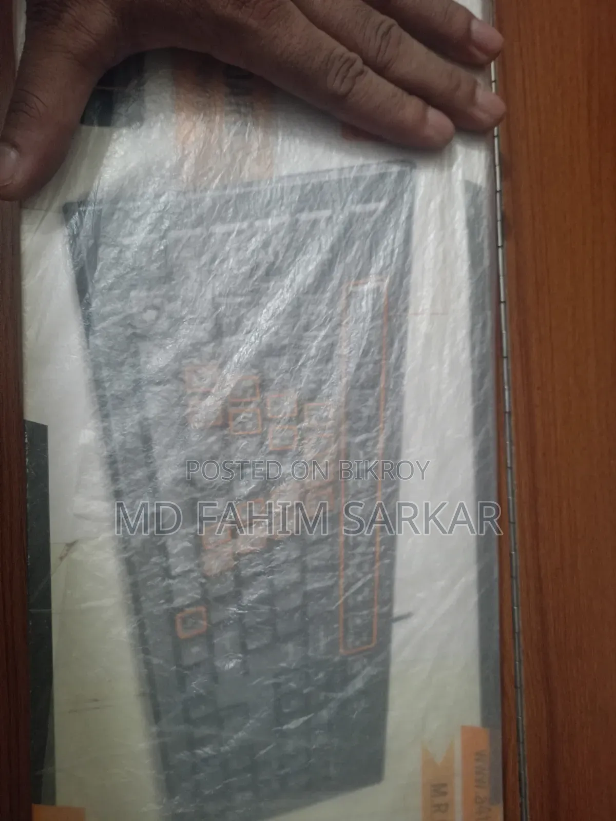 এফোরটেক মাল্টিমিডিয়া এফএন কিবোর্ড – ব্ল্যাক