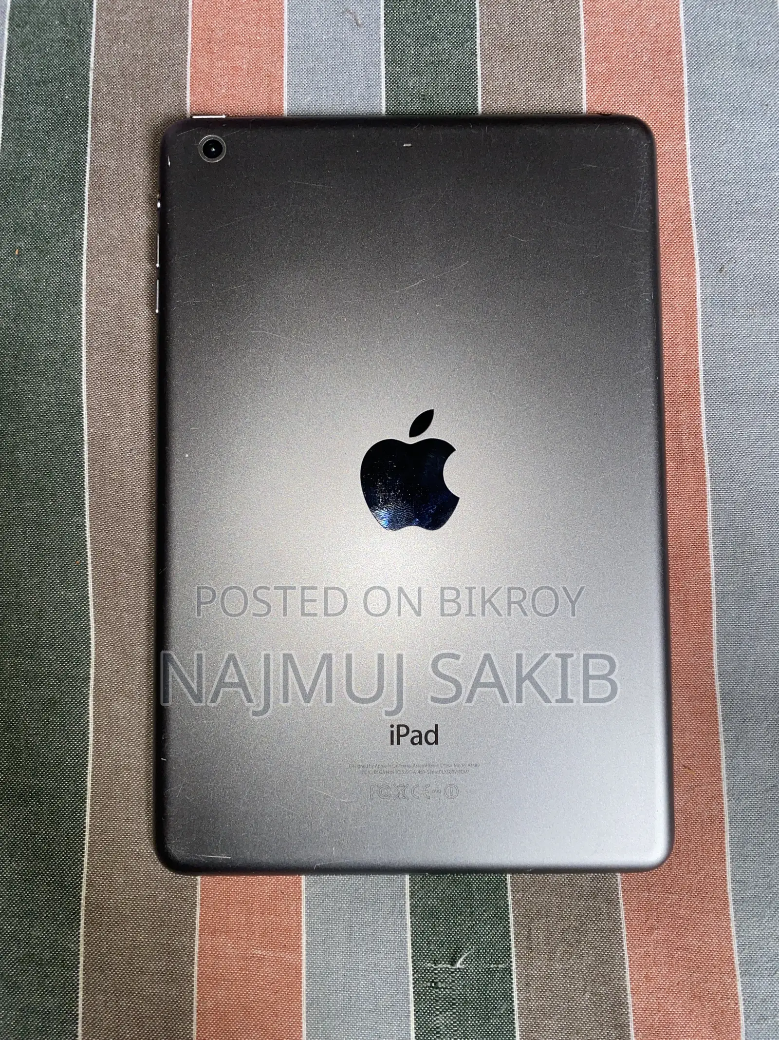 Apple iPad mini 2 64 GB Gray