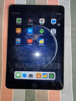 Apple iPad mini 2 64 GB Gray