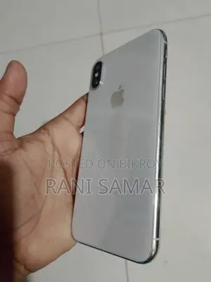 Apple iPhone X 64 GB White