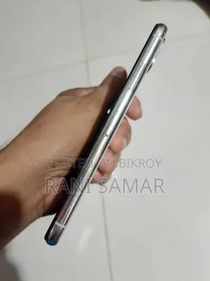 Apple iPhone X 64 GB White