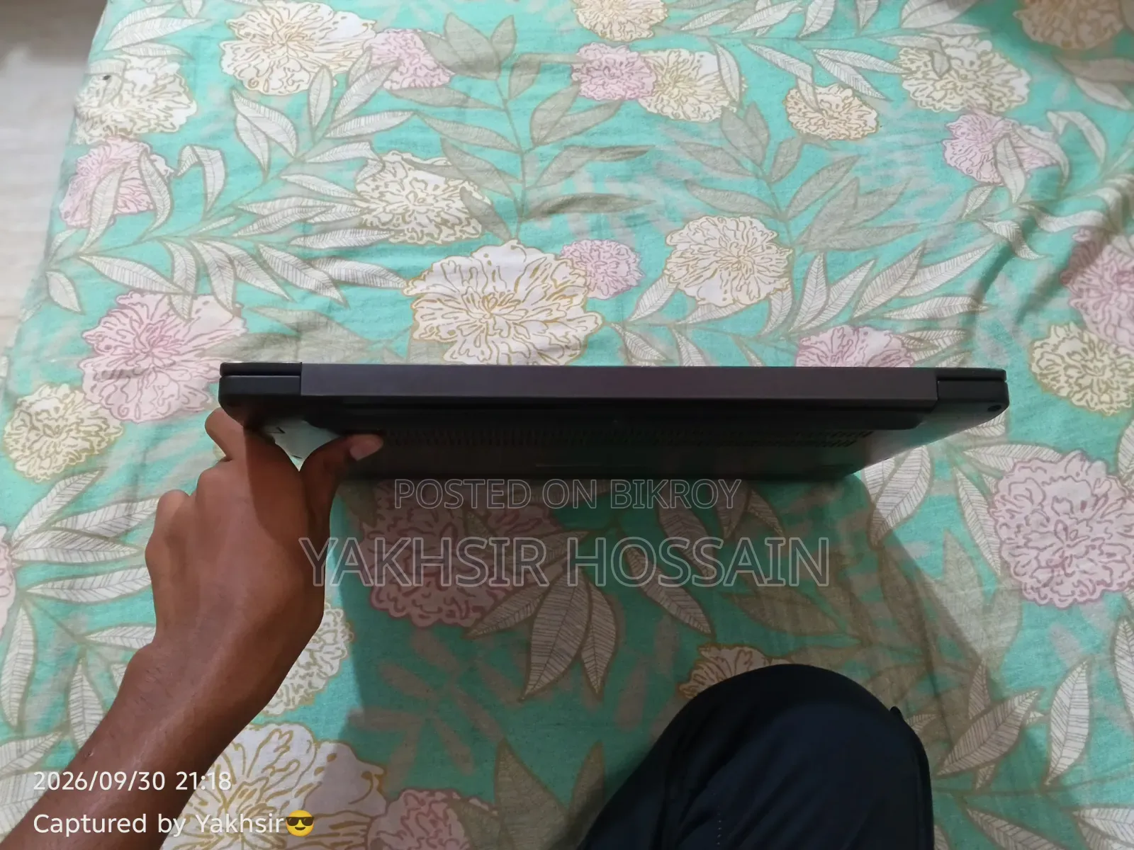 ল্যাপটপ ডেল ল্যাটিটিউড ৭৪৯০ ৮জিবি ইন্টেল কোর আই৫ এসএসডি ২৫৬জিবি