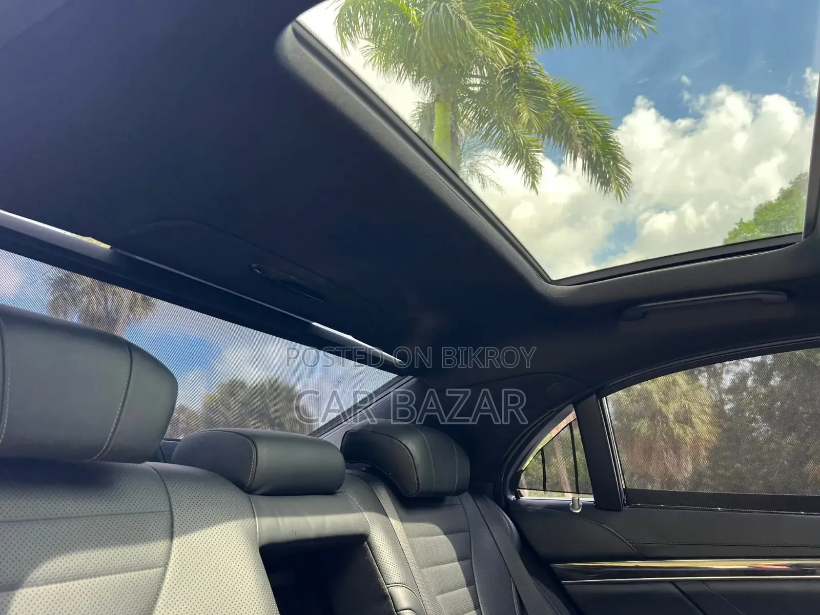 Mercedes-Benz S-Class S 300 BlueTEC HYBRID (W222) 2016 Black