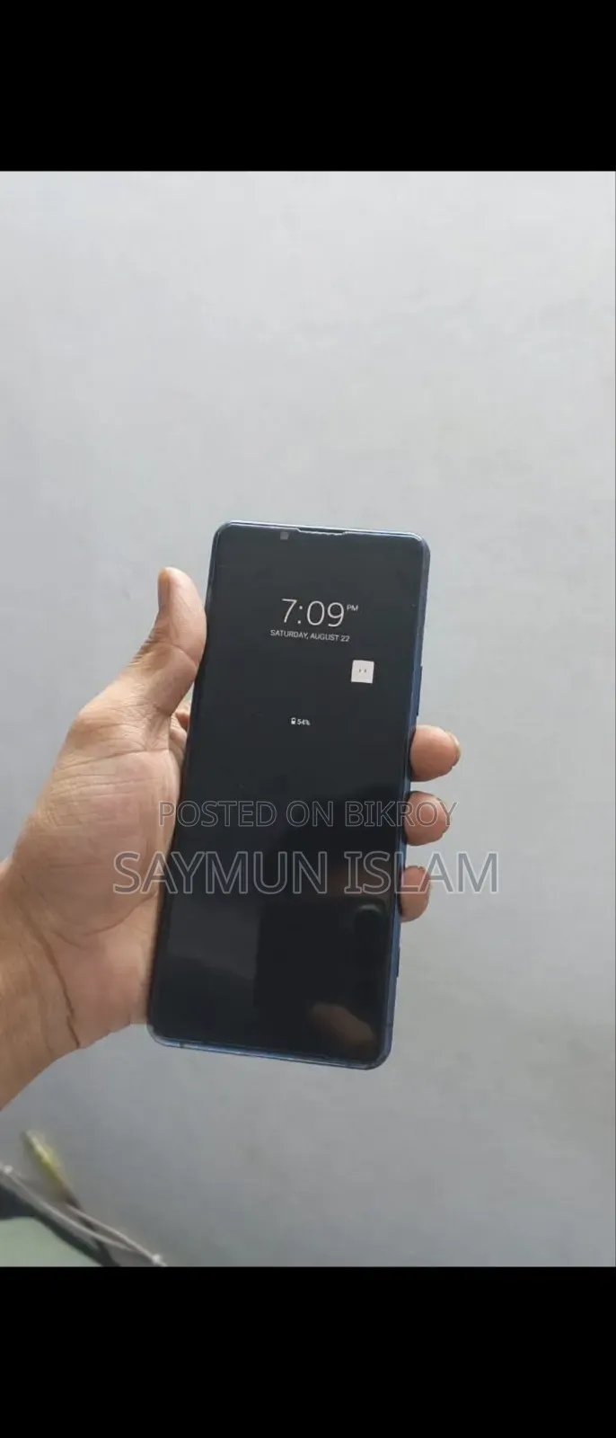 Sony Xperia 5 II 256 GB Blue