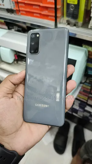 Samsung Galaxy S20 5G Uw 128 GB Gray