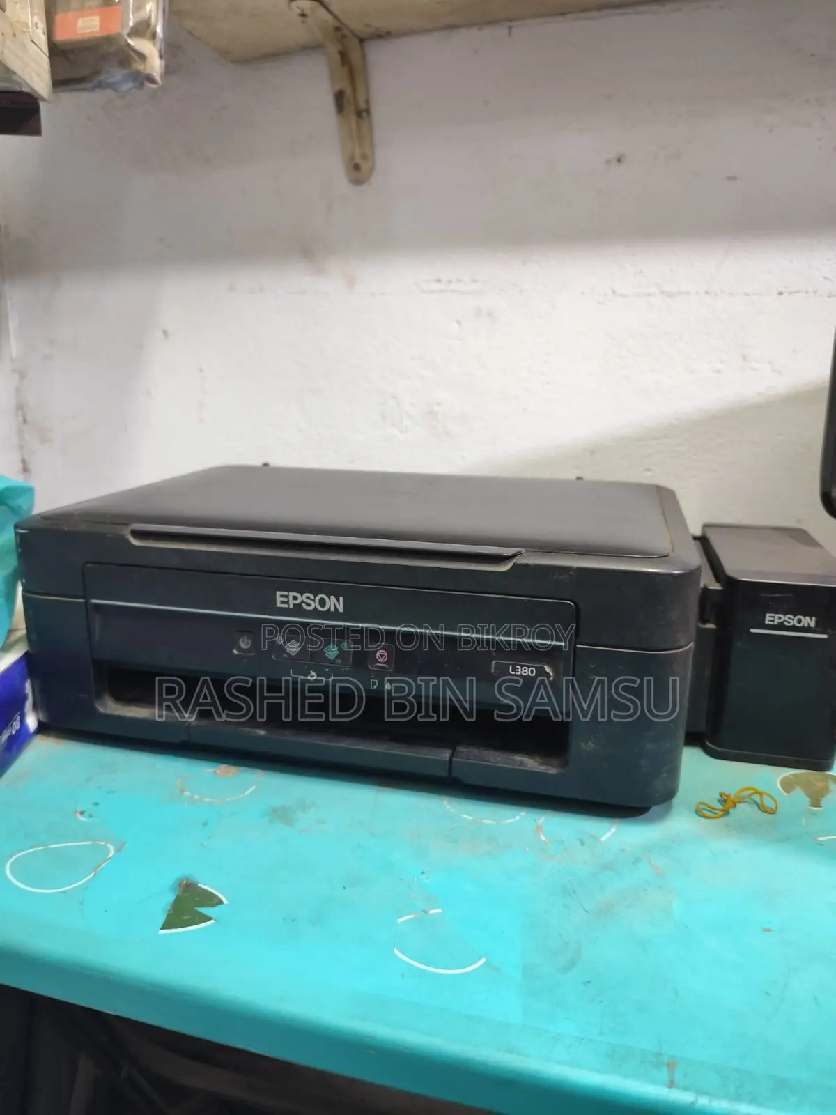 Epson L380