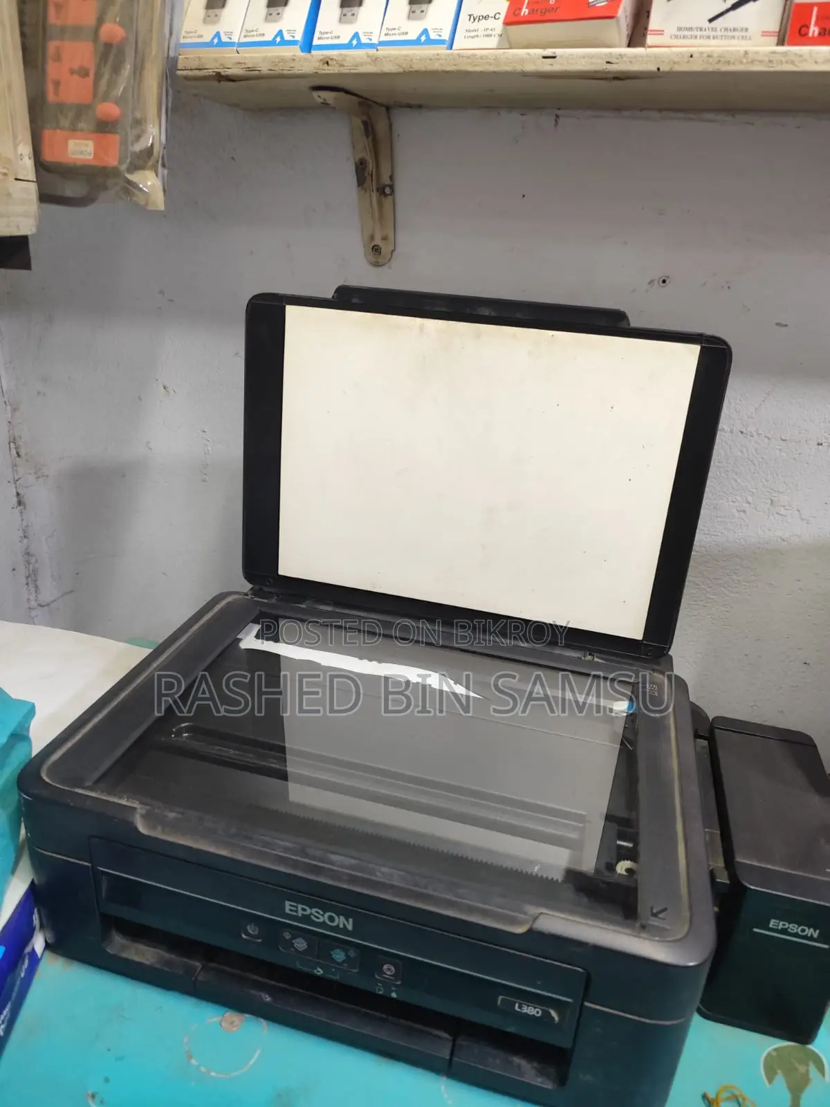 Epson L380