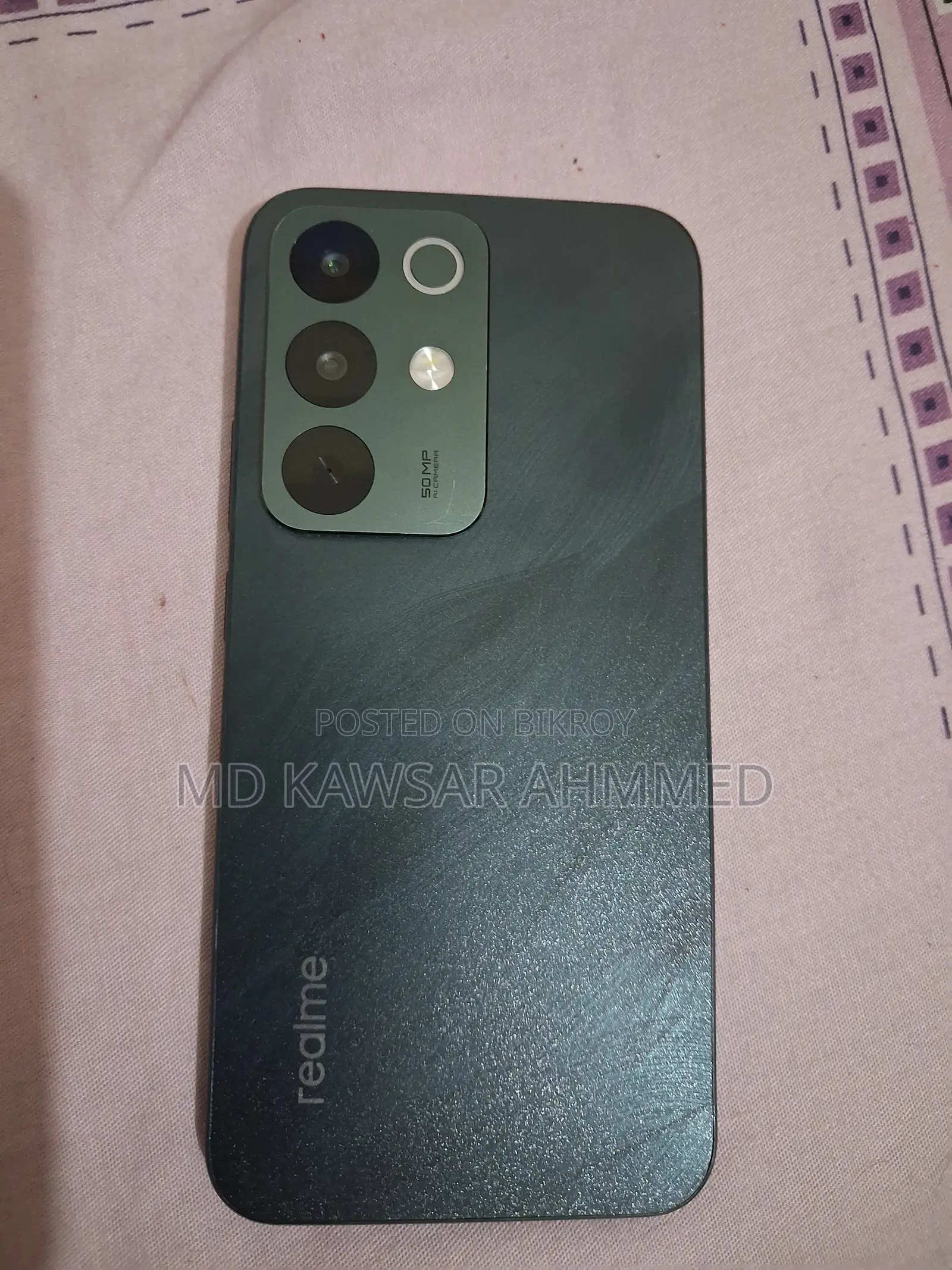 Realme C85 Pro 128 GB Green