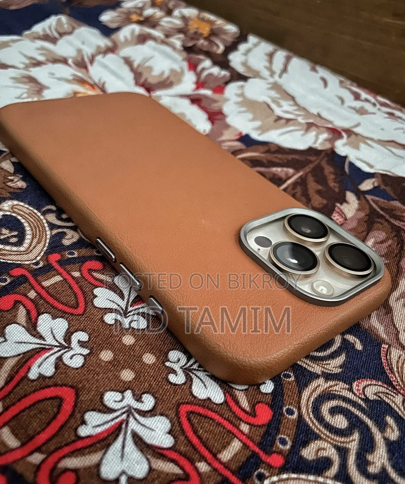 Apple iPhone 16 Pro Max 256 GB Gold
