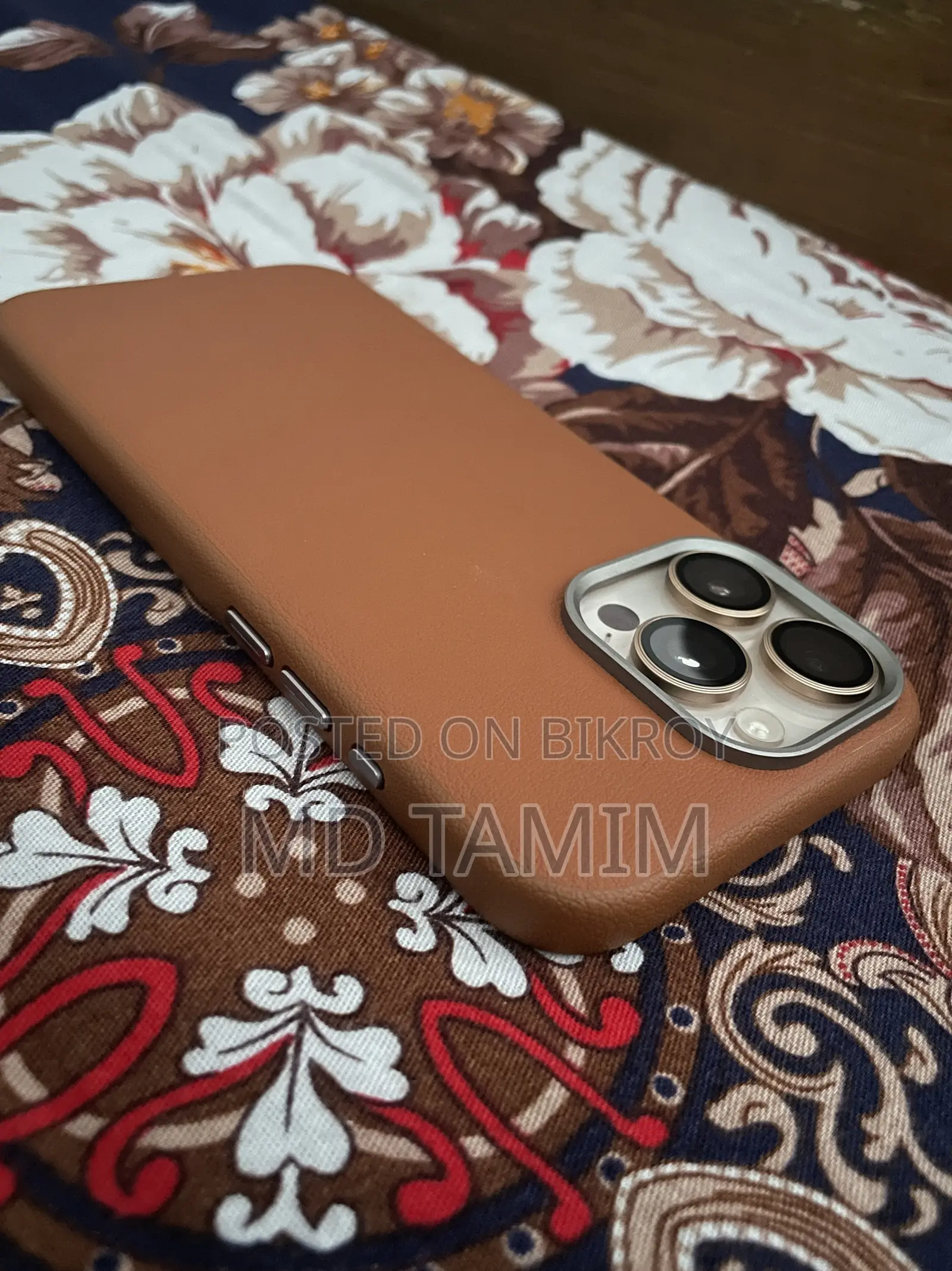 Apple iPhone 16 Pro Max 256 GB Gold
