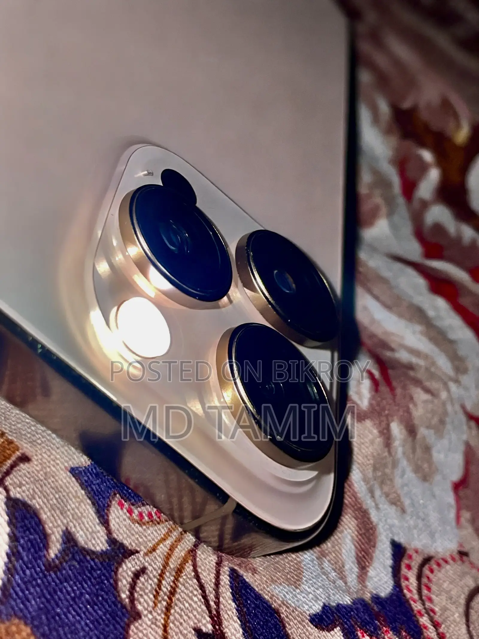 Apple iPhone 16 Pro Max 256 GB Gold